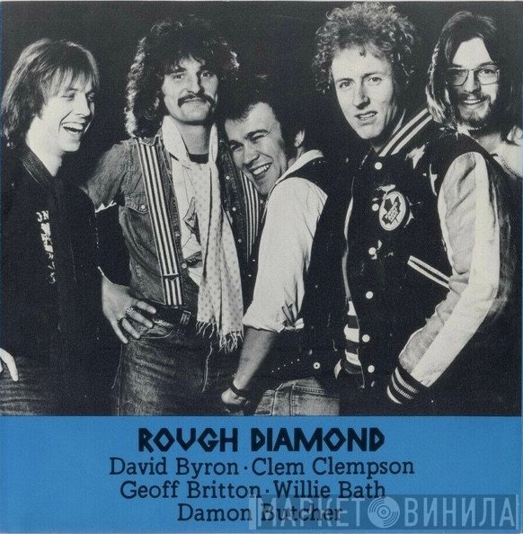 Rough Diamond 