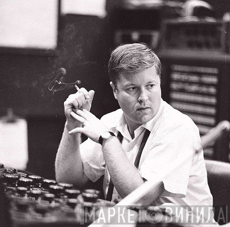 Roy Halee