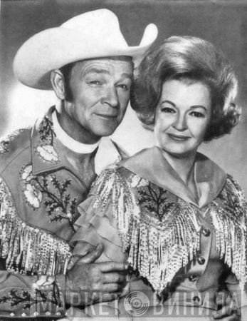 Roy Rogers And Dale Evans