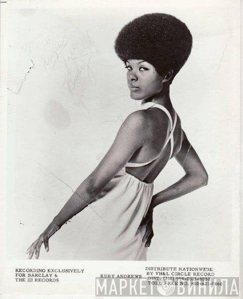Ruby Andrews
