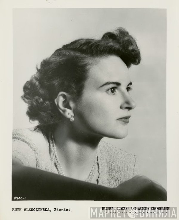 Ruth Slenczynska