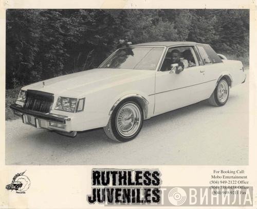 Ruthless Juveniles