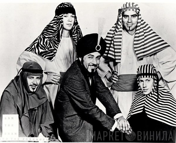 Sam The Sham & The Pharaohs