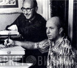 Sammy Cahn & Jimmy Van Heusen