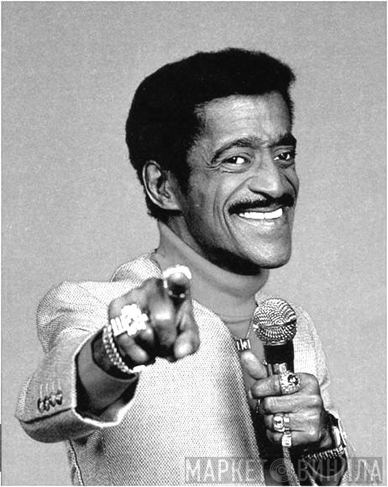 Sammy Davis Jr.