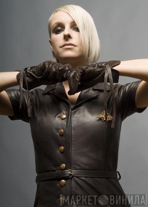 Sarah Blackwood