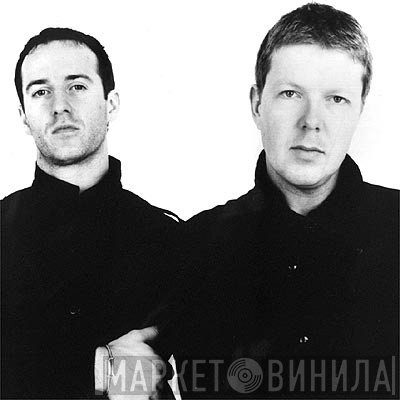 Sasha & John Digweed