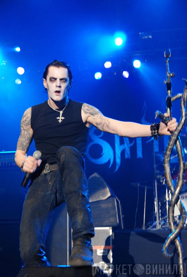 Satyr Wongraven