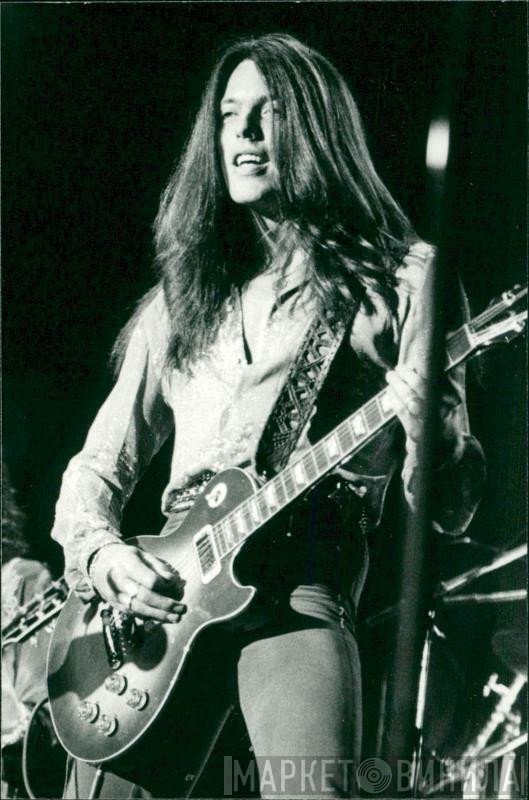 Scott Gorham