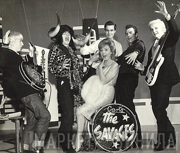 Screaming Lord Sutch And The Savages
