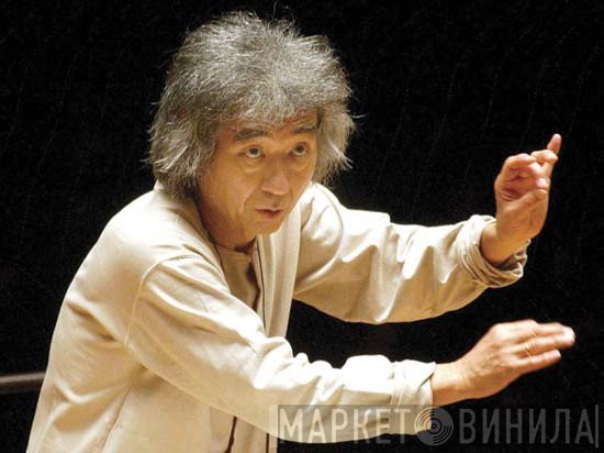 Seiji Ozawa