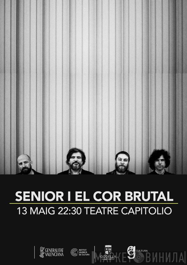Senior I El Cor Brutal