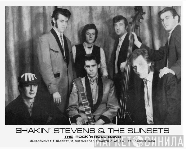 Shakin' Stevens And The Sunsets