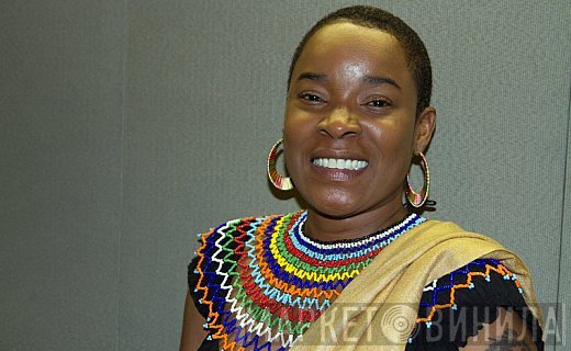 Sharon Marley