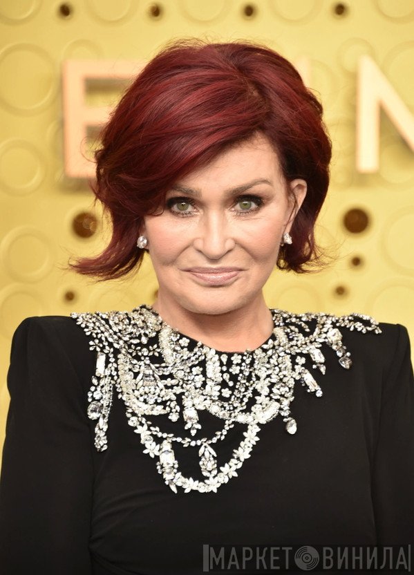 Sharon Osbourne