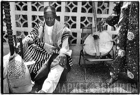 Sidiki Diabaté
