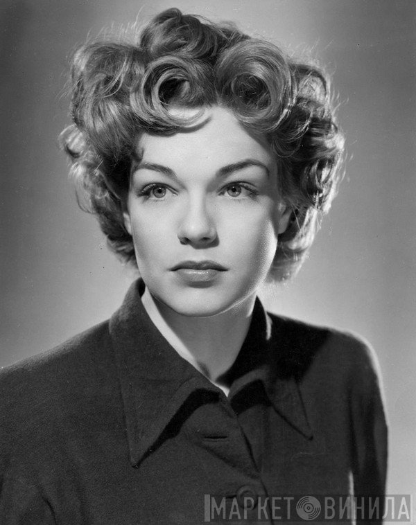 Simone Signoret