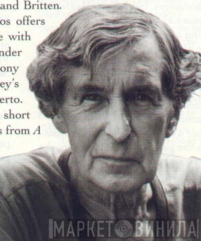 Sir Michael Tippett