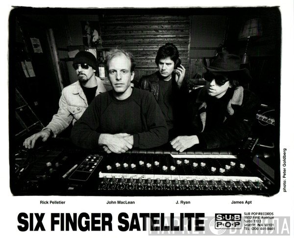 Six Finger Satellite