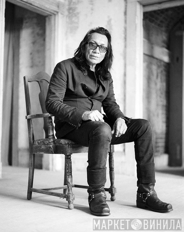 Sixto Rodriguez