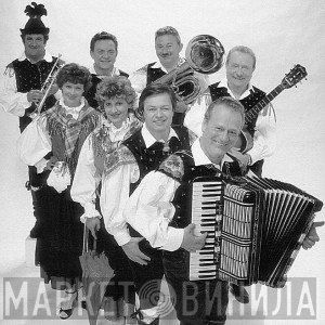 Slavko Avsenik Und Seine Original Oberkrainer