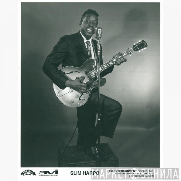 Slim Harpo
