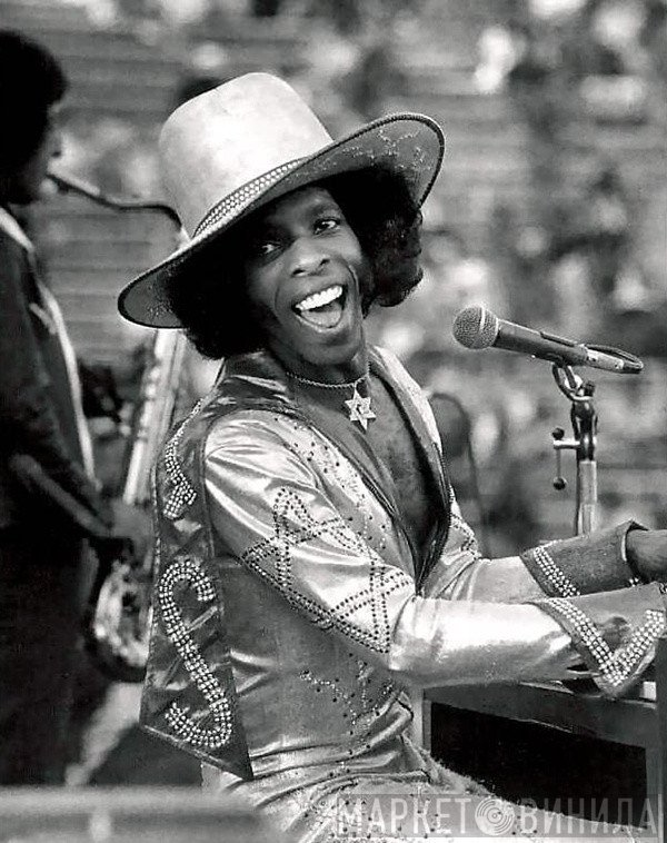 Sly Stone