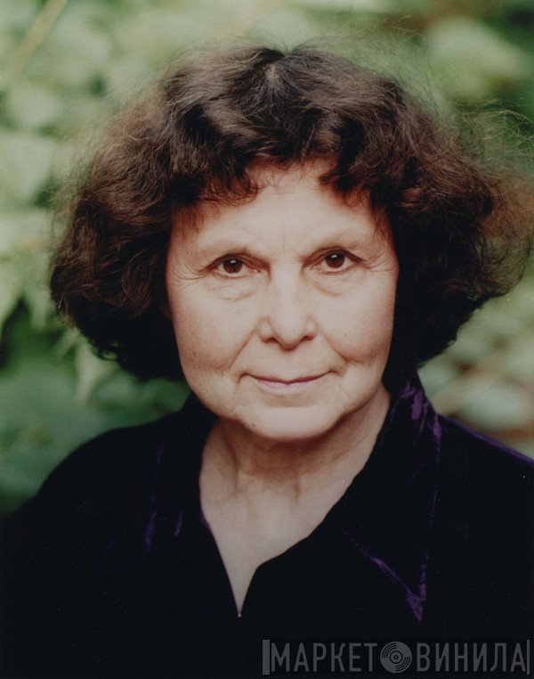 Sofia Gubaidulina