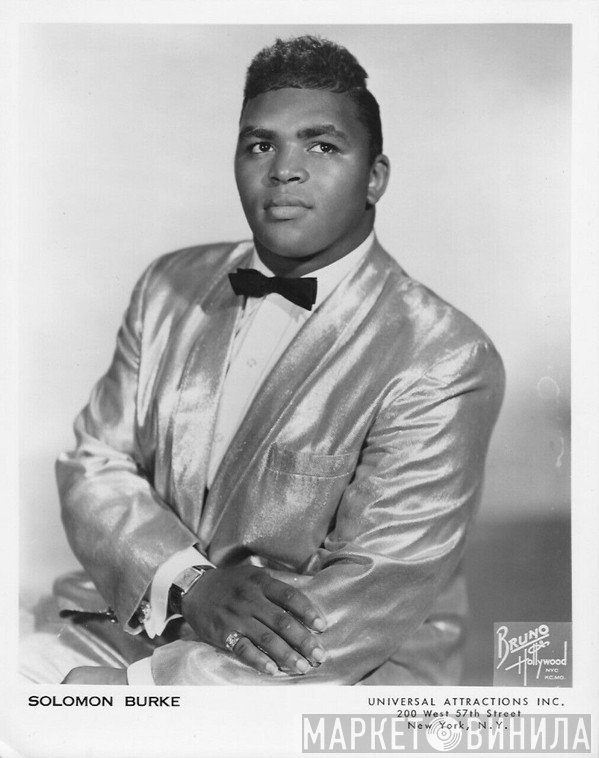Solomon Burke