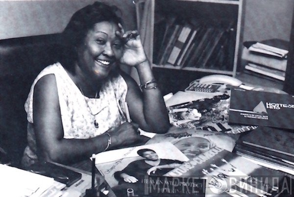 Sonia Pottinger