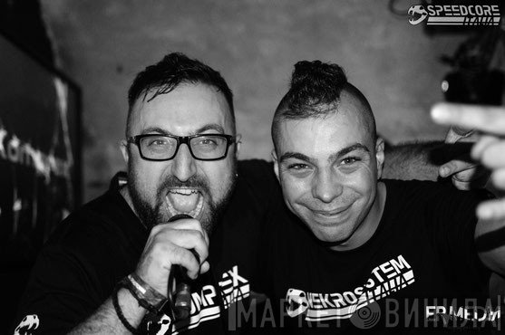 Speedcore Italia Live