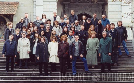 St Petersburg Chamber Choir