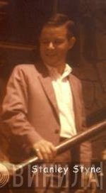 Stanley Styne