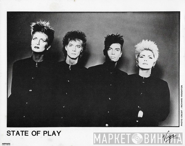 State Of Play 