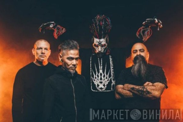 Static-X