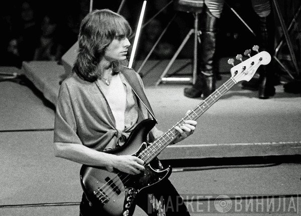 Steve Fossen