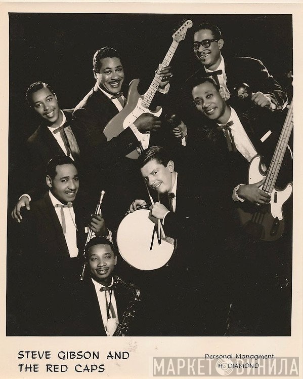 Steve Gibson and the Red Caps