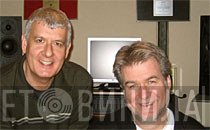 Steve Jolley & Tony Swain