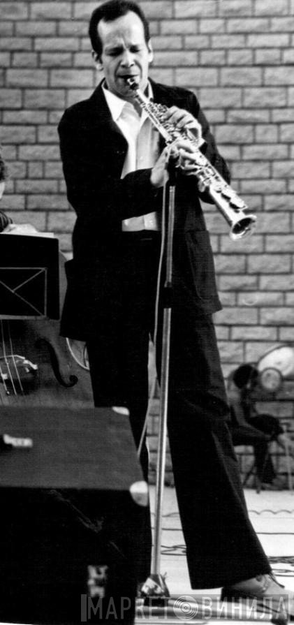 Steve Lacy