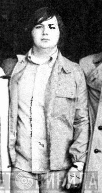Steve Singleton 