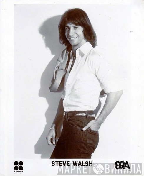 Steve Walsh
