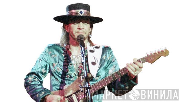 Stevie Ray Vaughan