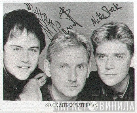 Stock, Aitken & Waterman