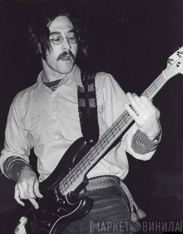 Stu Cook