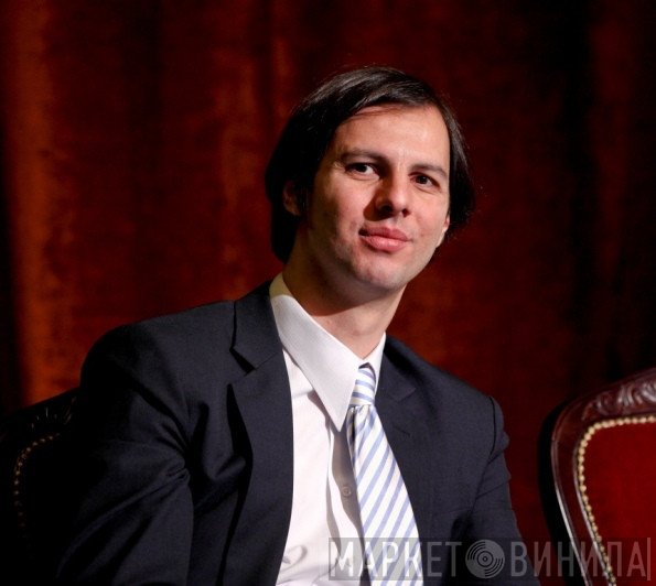 Teodor Currentzis