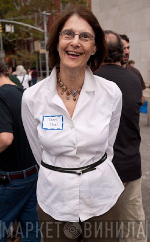 Terri Van Ronk