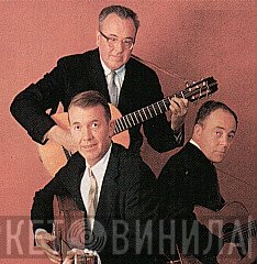 Terry Gilkyson And The Easy Riders