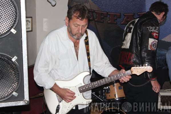 Terry Wapram