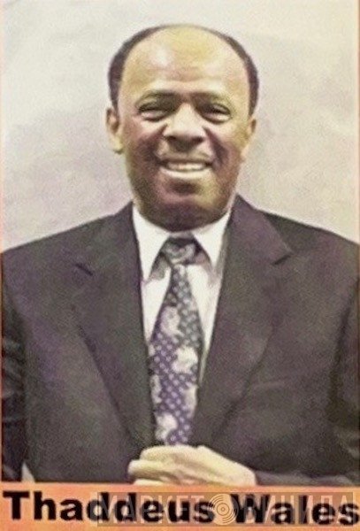 Thaddeus S. Wales