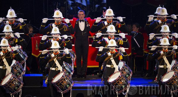 The Band Of H.M. Royal Marines (C-In-C Naval Home Command)